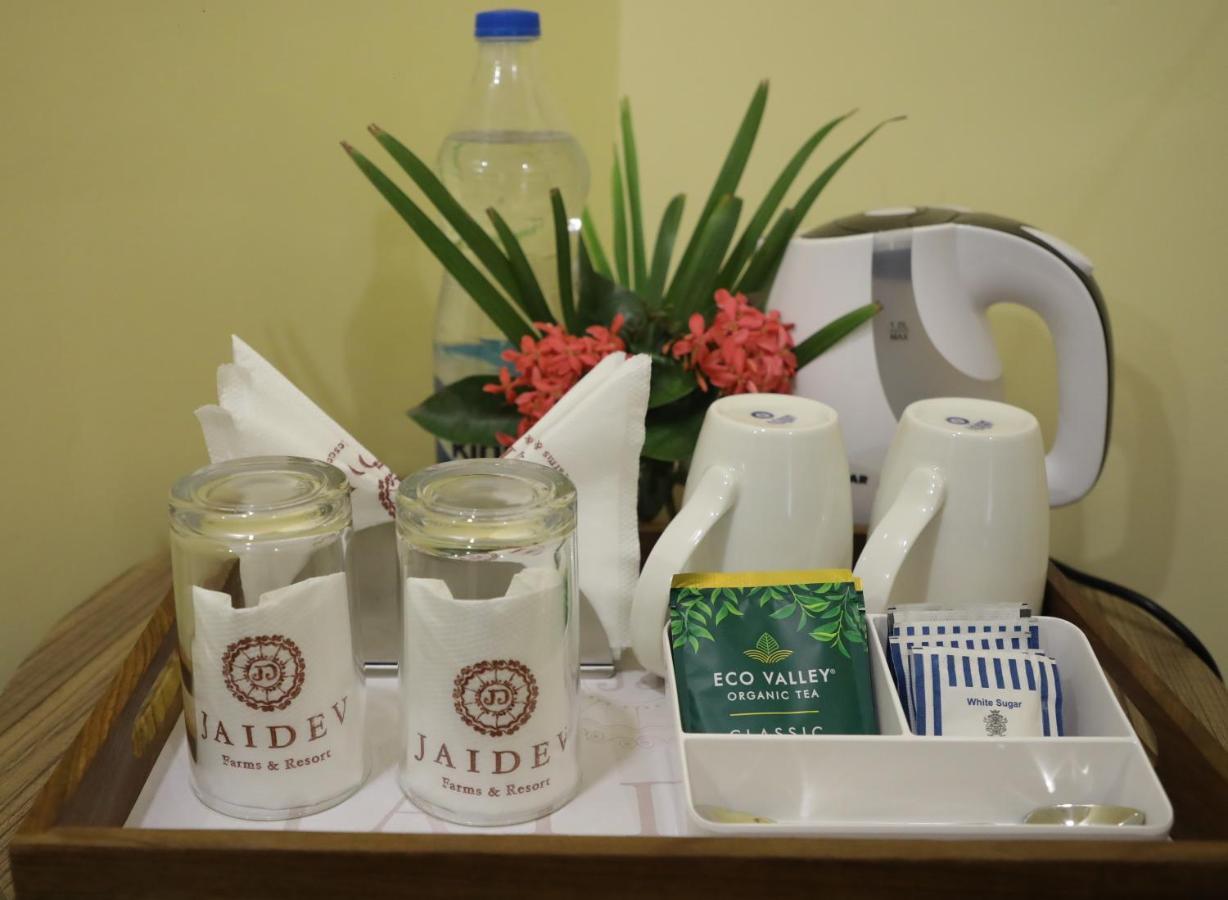 Jaidev Farms&Resort Chhindwāra Eksteriør billede