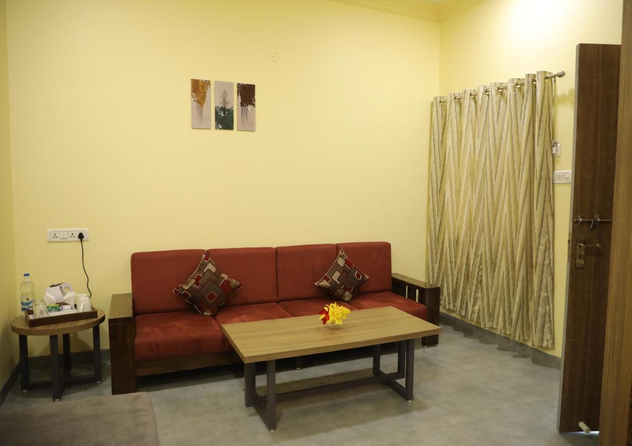 Jaidev Farms&Resort Chhindwāra Eksteriør billede