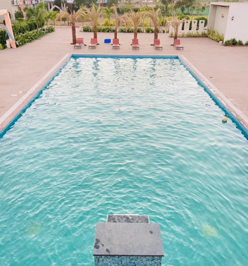 Jaidev Farms&Resort Chhindwāra Eksteriør billede