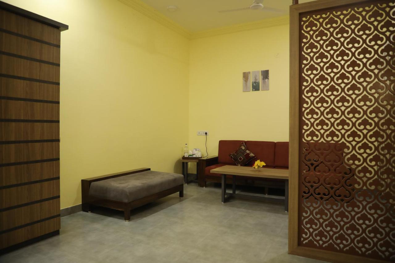 Jaidev Farms&Resort Chhindwāra Eksteriør billede